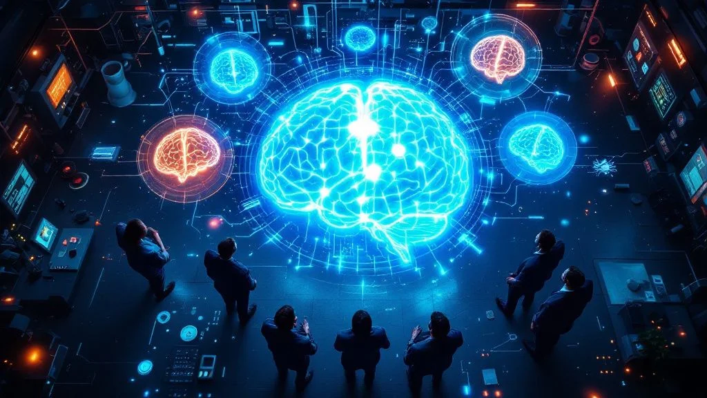 Quem vai Liderar o Mercado de IA em 2026? Análise de Soluções IA